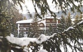 Hotel Waldhuus Davos 4* Switzerland